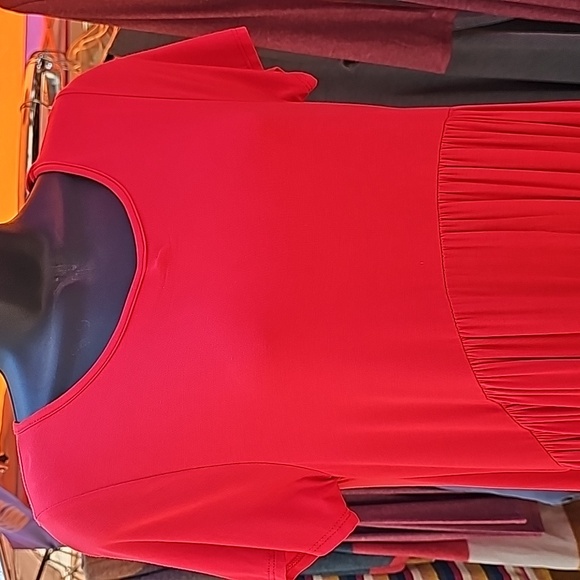 Red maxi - Picture 2 of 3